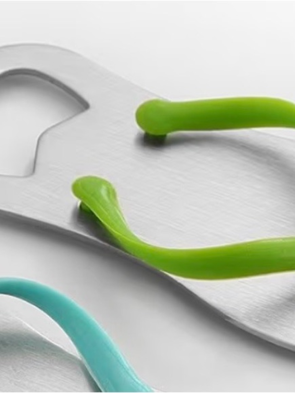 NEW Flip-Flop Bottle Opener - Assorted Colors - Picture 2 of 3